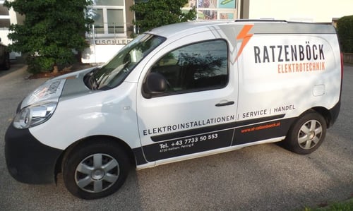Ratzenböck Rene Elektrotechnik in Kallham