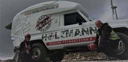 Holzmann Josef Beschriftungstechnik
