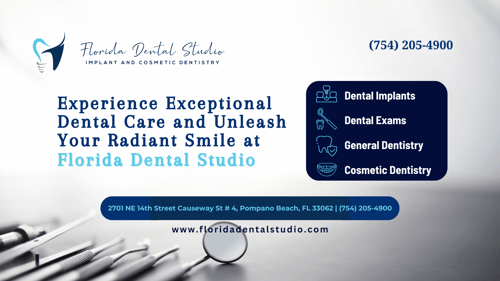 Our family-owned dental practice proudly serves Broward County, including Fort Lauderdale, offering expert care in preventative, restorative, and cosmetic dentistry. Services include teeth cleaning, exams, oral cancer screenings, dental implants, crowns, Invisalign, and more. Request an appointment today!