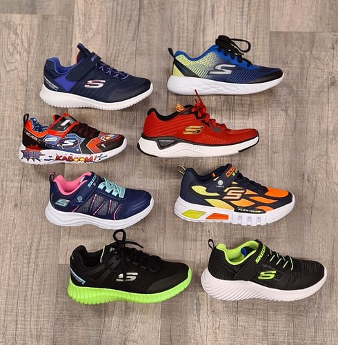 Skechers
