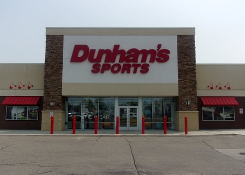 Lapeer, MI storefront