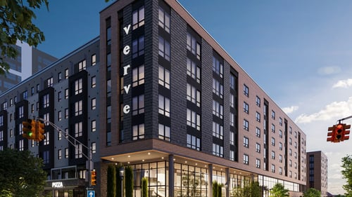 VERVE West Lafayette apartments