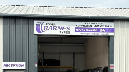 Roger Barnes Tyres | Skegness Tyres
