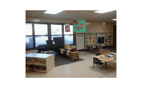 Discovery Preschool Classroom