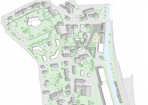 Urbanisme - Masterplan