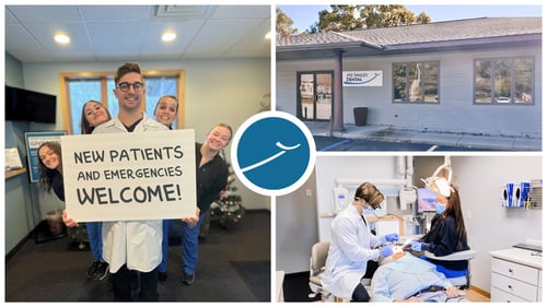 MI Smiles Dental Cascade team welcoming new patients and dental emergencies in Grand Rapids.