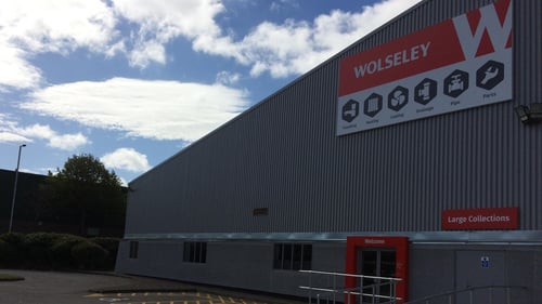 Wolseley Pipe and Climate Centre Aberdeen