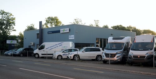 Garage Staub Salmsach Thurgau TG