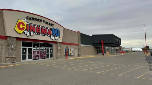 Dundas Northfield Slumberland Furniture exterior 3