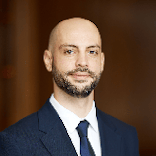 Portrait de Ilias Panagopoulos