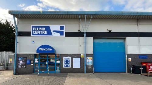 Plumb Centre Peterborough