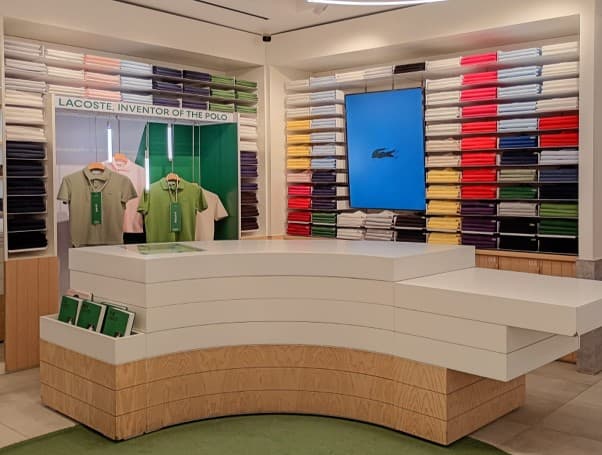 Polo Area