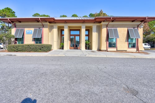 Coastal States Bank branch in Bluffton, SC.