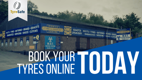 Ipswich Tyre Centre Ltd -  Ipswich - Tyres