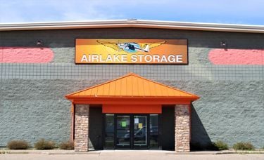 Airlake Storage Storefront