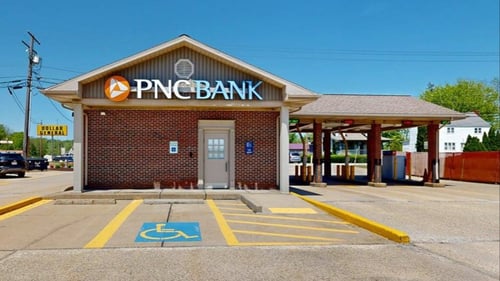 PNC Bank Perryopolis Motor Bank - Perryopolis, PA