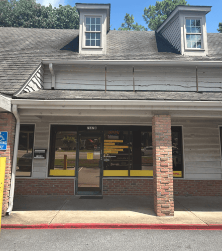 DHL Express Sandy Springs