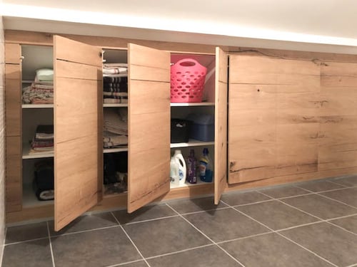 Meubles sur-mesure