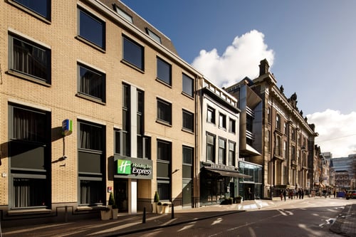Welcome to the Holiday Inn Express The Hague - Parliament