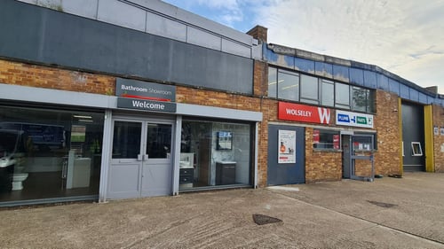 Wolseley Plumb & Parts