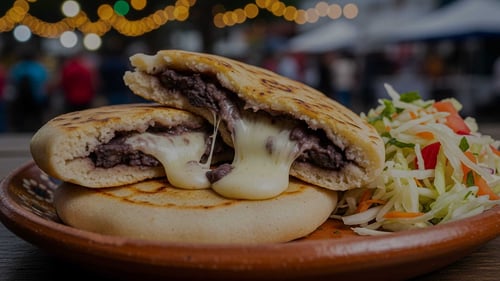 Mi Ranchito Salvadoreño-pupusas