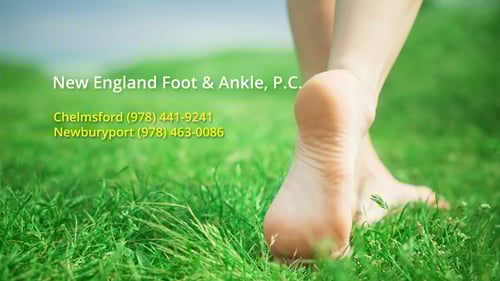 New England Foot & Ankle Cover
