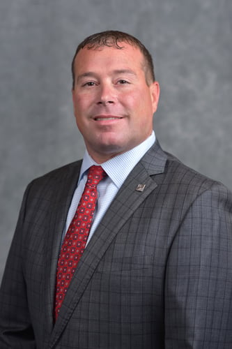 Headshot of Matt Brandon