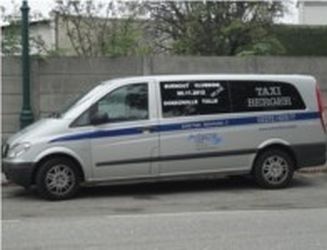 Taxi Berger - Tulln in Tulln an der Donau