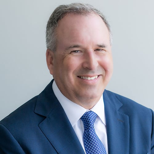 Ben Springer headshot