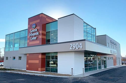 Genesis Orthopedic Sports Medicine