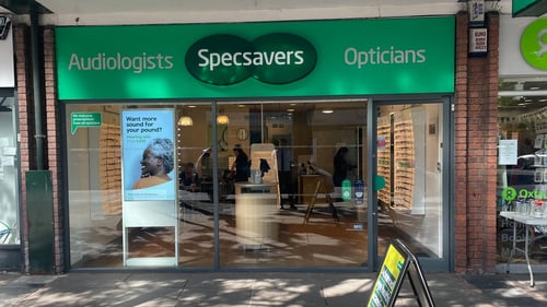 Formby Specsavers