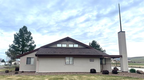 The Church of Jesus Christ of Latter-Day Saints, Jordan Valley, Oregon Meeting house