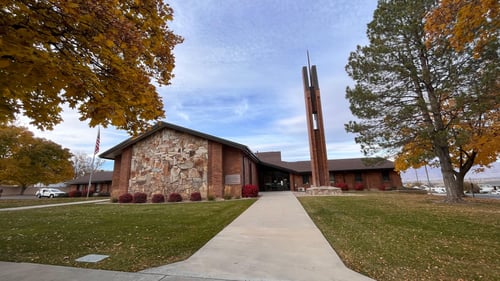 Church located at 681 East 500 North, Payson, UT 84651