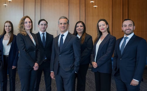 Fernandez Wealth Management Group Team Photo