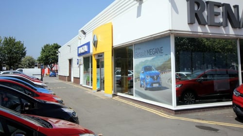 renault service near me