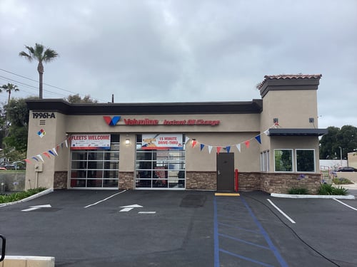 Huntington Beach West Valvoline Instant Oil Change