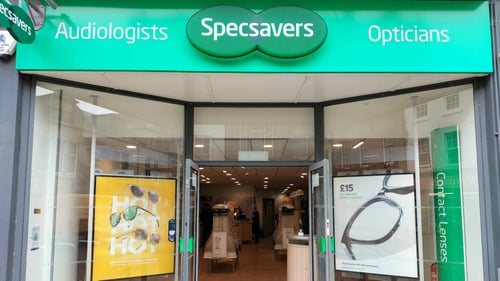 Specsavers Kirkcaldy