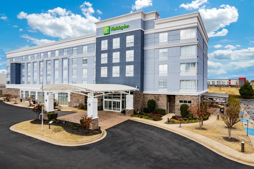 Welcome to Holiday Inn Southaven Central - Memphis!