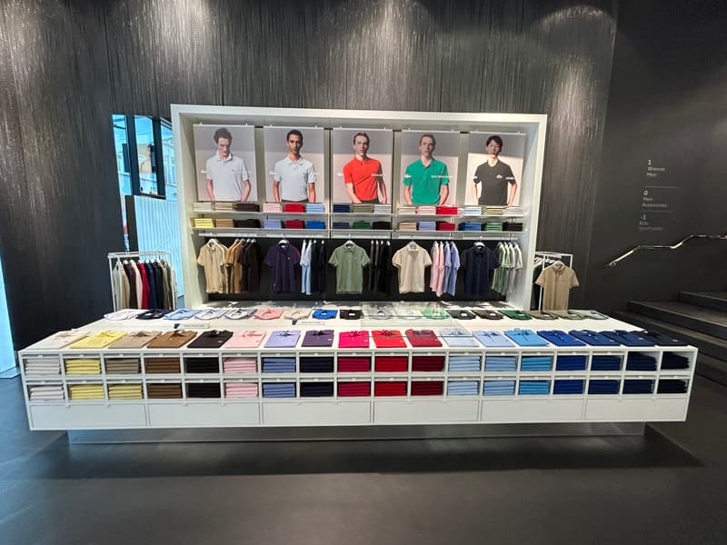Polo Area