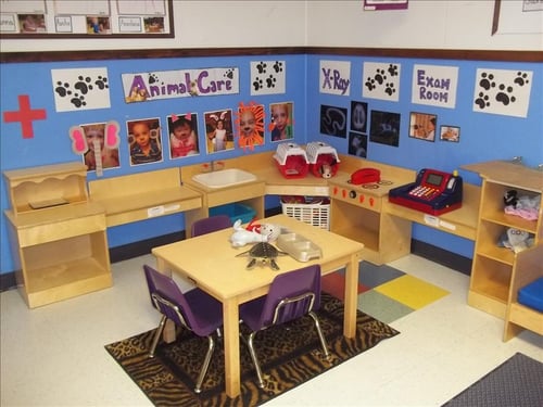 Discovery Preschool Classroom
