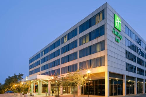 Welcome to the Holiday Inn Milton Keynes