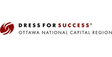 Dress for Success Ottawa logo.