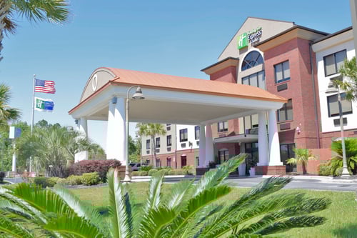 Holiday Inn Express & Suites near N.A.S