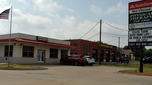Rick Villarreal - State Farm Insurance Agent