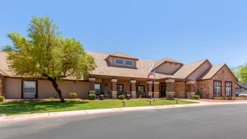 Brookdale Peoria Exterior