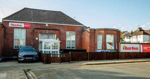 Busy Bees at Harrow - Gallery Photo
