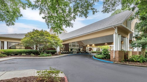 Brookdale Chambrel Roswell