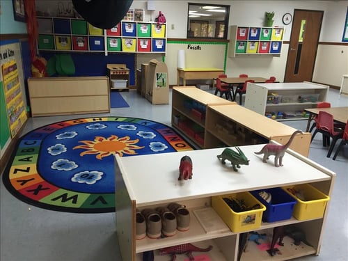 Discovery Preschool Classroom