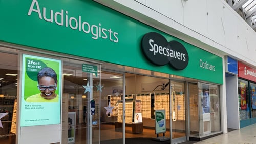 Specsavers Opticians and Audiologists - Gravesend