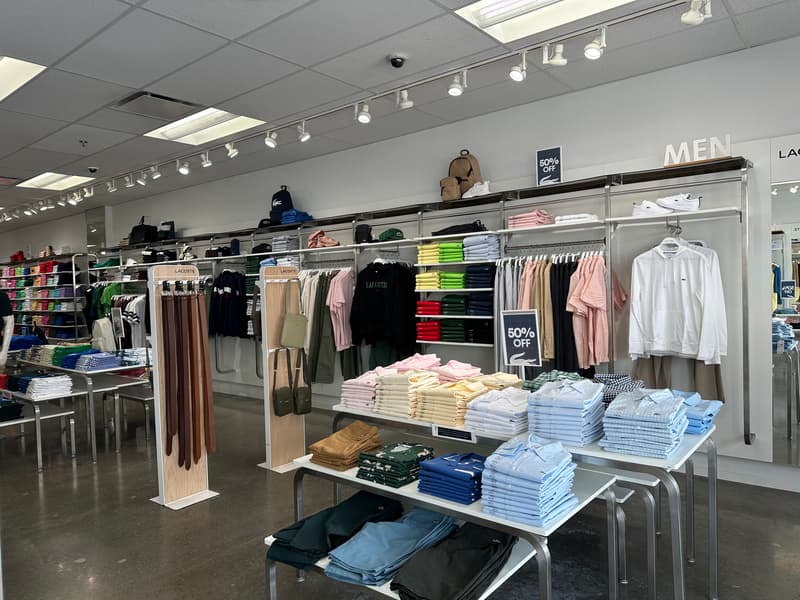 Overall View - In-Store